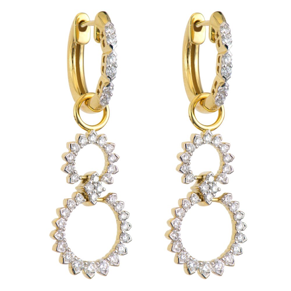 The Ravello Infiniti Earring Charm