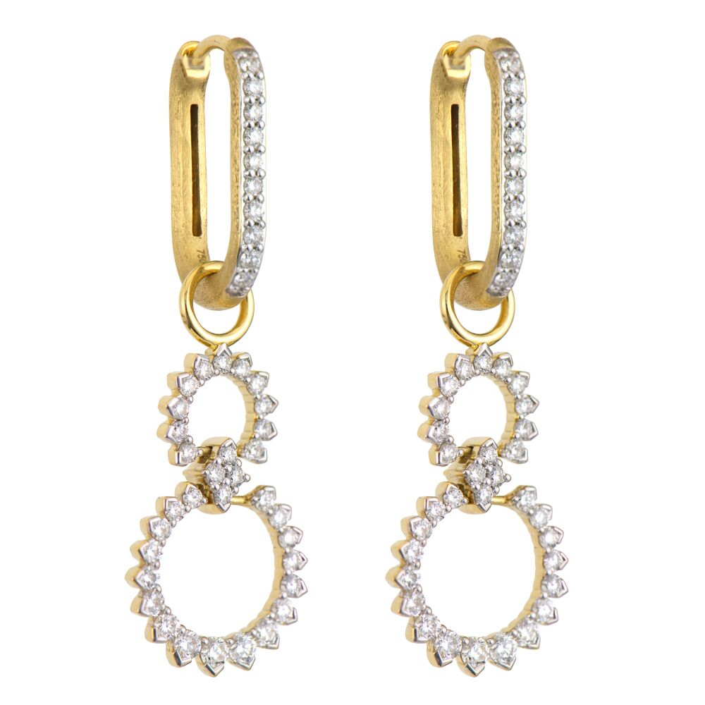 The Ravello Infiniti Earring Charm - Image 2