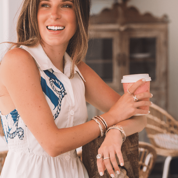 The Florence Infiniti Diamond Ring - Image 2